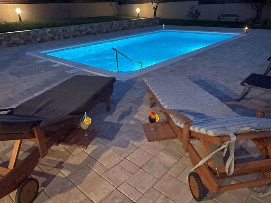 Apartment Villa Rosa Apartman Loborika